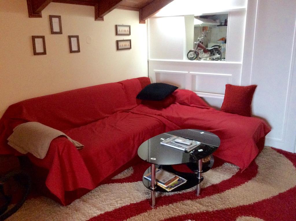 Gerani Apartment Vasilikos  Room photo
